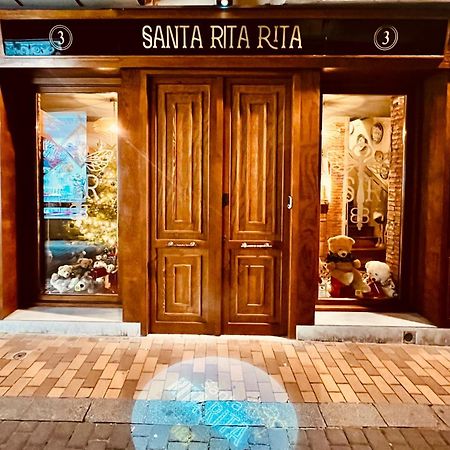 Santa Rita Rita B&Boutique Талавера-де-ла-Рейна Экстерьер фото