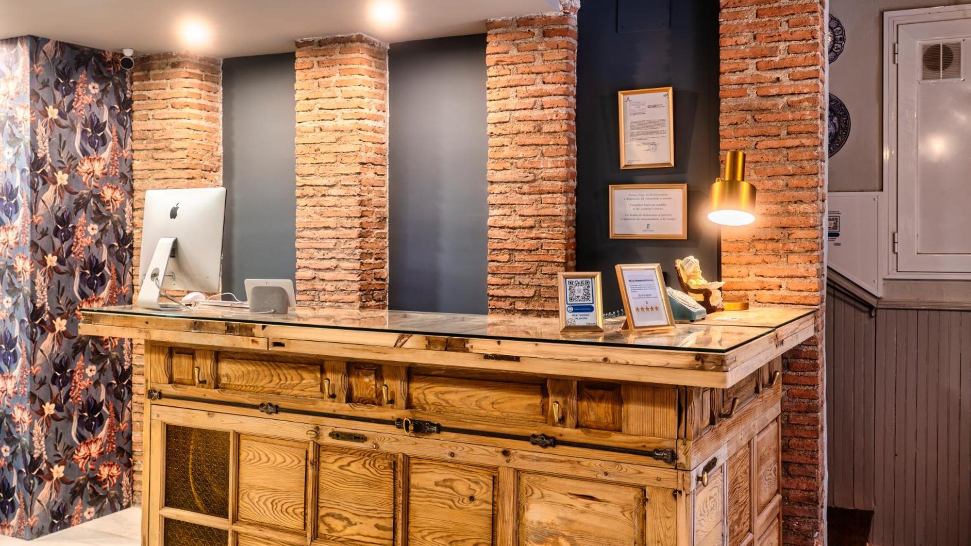 Santa Rita Rita B&Boutique Талавера-де-ла-Рейна Экстерьер фото