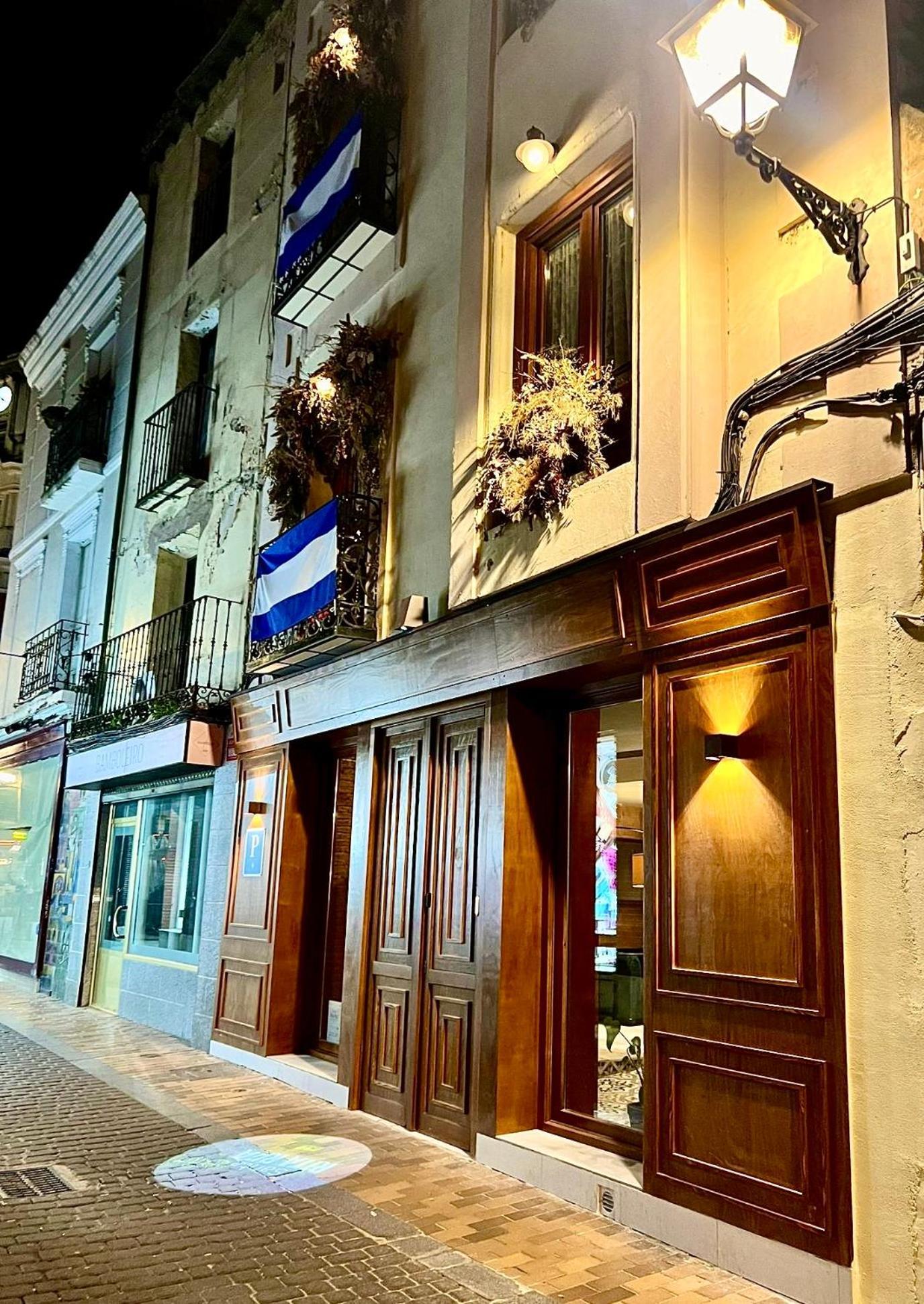 Santa Rita Rita B&Boutique Талавера-де-ла-Рейна Экстерьер фото