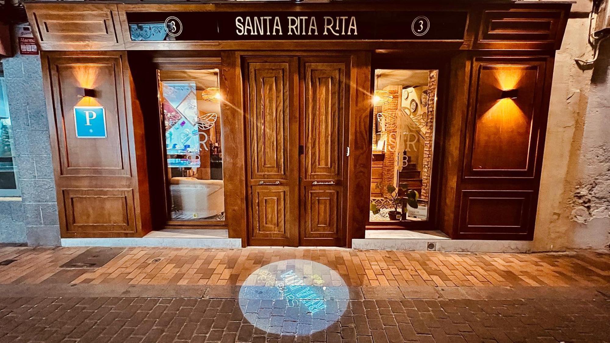 Santa Rita Rita B&Boutique Талавера-де-ла-Рейна Экстерьер фото