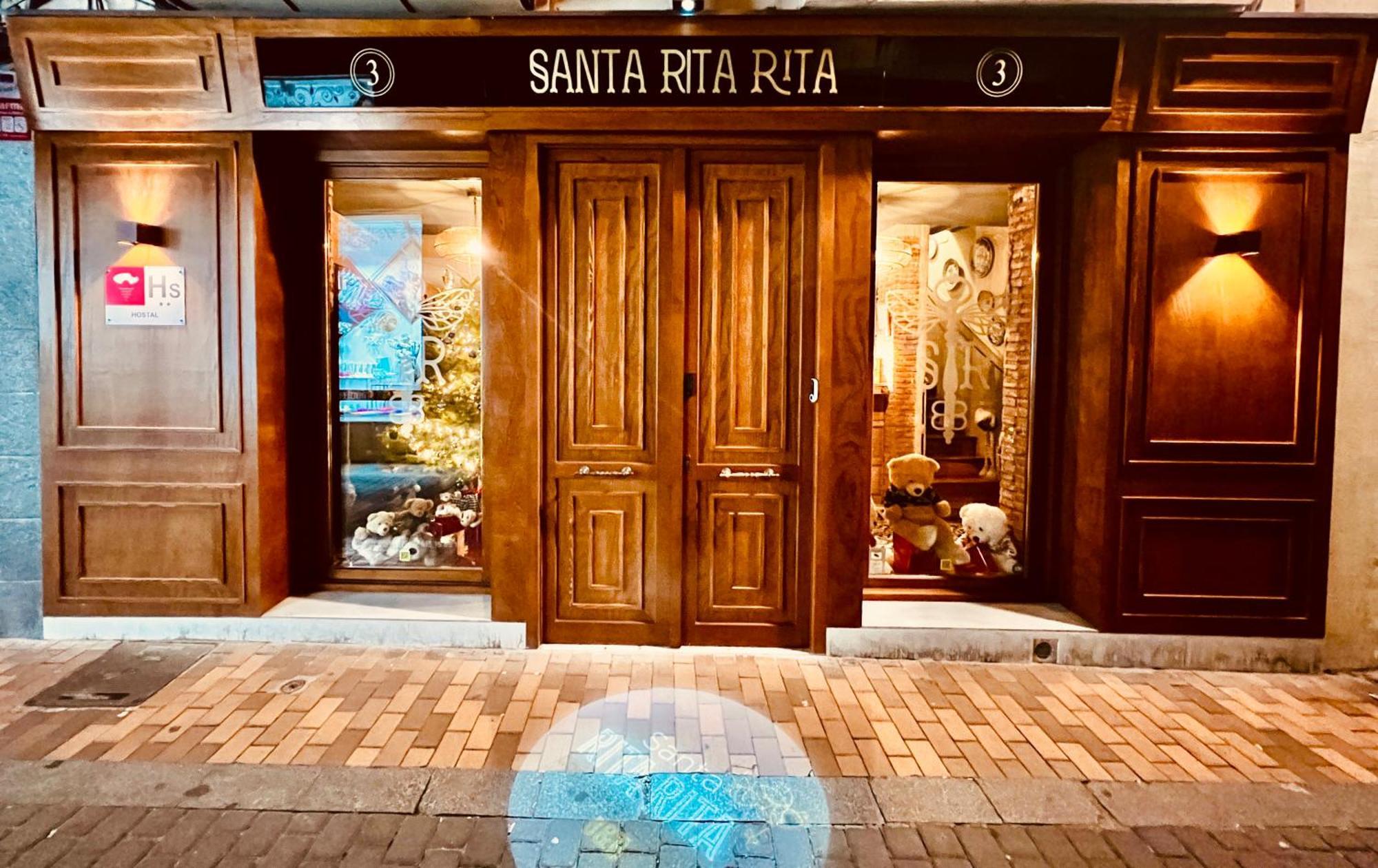 Santa Rita Rita B&Boutique Талавера-де-ла-Рейна Экстерьер фото