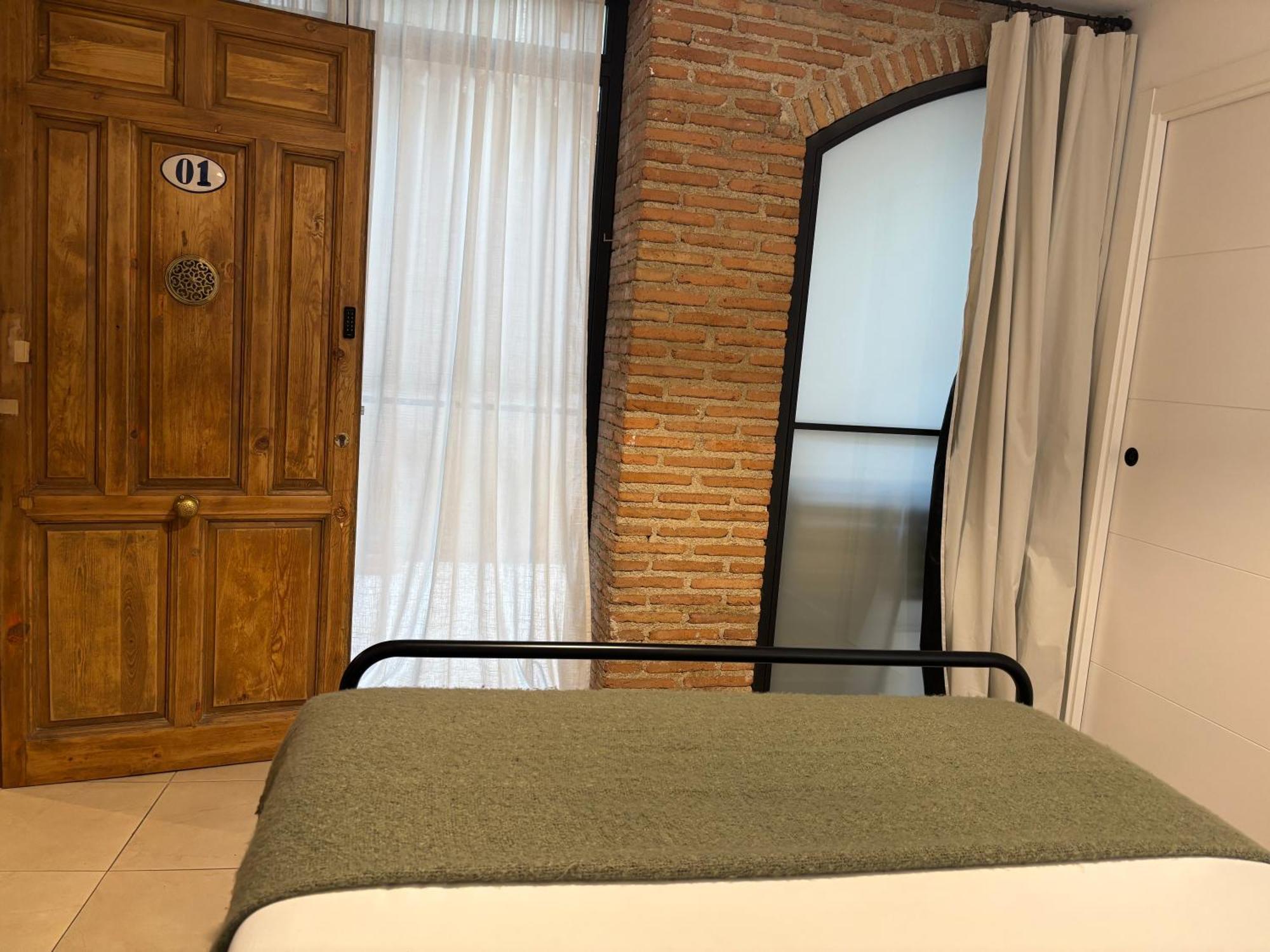 Santa Rita Rita B&Boutique Талавера-де-ла-Рейна Экстерьер фото