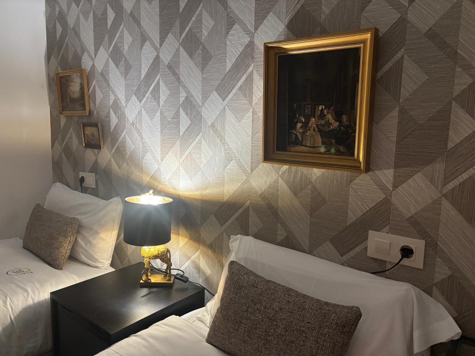 Santa Rita Rita B&Boutique Талавера-де-ла-Рейна Экстерьер фото